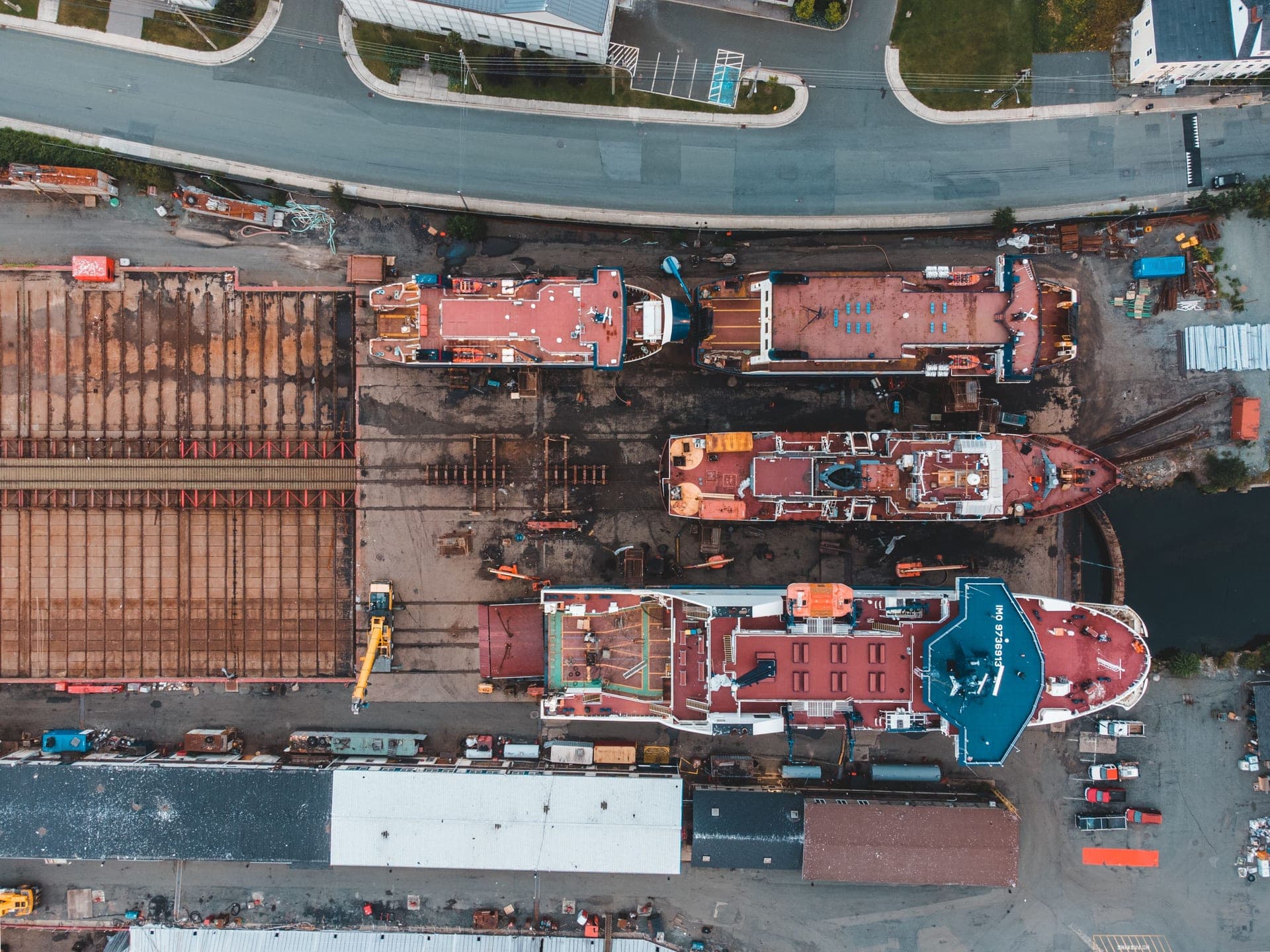 Marine Legal Services